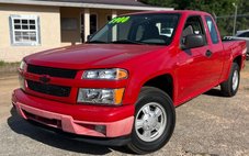 2007 Chevrolet Colorado LS