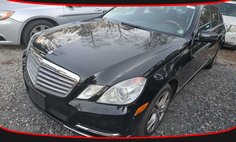 2011 Mercedes-Benz E-Class E 350