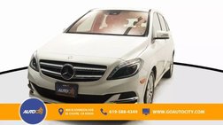 2015 Mercedes-Benz B-Class Electric Drive