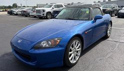 2006 Honda S2000 Base