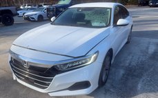 2022 Honda Accord LX