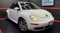 2010 Volkswagen New Beetle Base