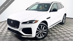 2024 Jaguar F-PACE P250 R-Dynamic S