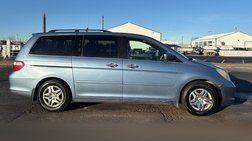 2007 Honda Odyssey EX-L