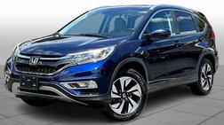 2015 Honda CR-V Touring