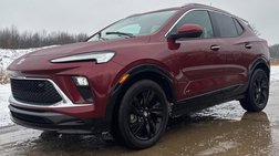 2025 Buick Encore GX Sport Touring