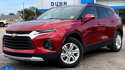 2022 Chevrolet Blazer LT