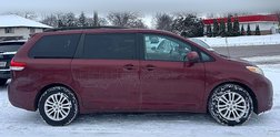 2011 Toyota Sienna XLE