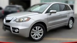 2011 Acura RDX SH-AWD