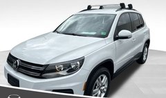 2017 Volkswagen Tiguan 2.0T S