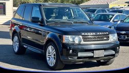 2010 Land Rover Range Rover Sport HSE