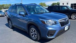2020 Subaru Forester Premium