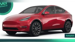 2024 Tesla Model Y Performance
