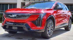 2025 Cadillac OPTIQ Sport 2