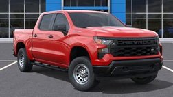 2026 Chevrolet Silverado 1500 Work Truck