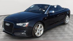 2013 Audi S5 3.0T quattro Premium Plus