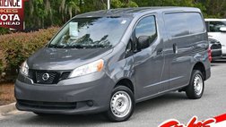 2021 Nissan NV200 S