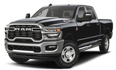 2025 Ram Ram Pickup 2500 Tradesman