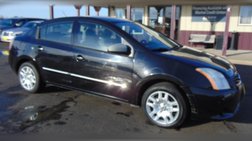 2011 Nissan Sentra 2.0 SL