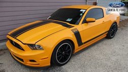 2013 Ford Mustang Boss 302