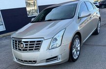 2014 Cadillac XTS Luxury Collection