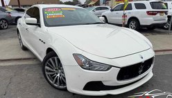 2015 Maserati Ghibli Base