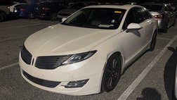 2015 Lincoln MKZ Base