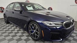 2023 BMW 5 Series M550i xDrive