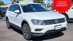 2020 Volkswagen Tiguan SE 4Motion