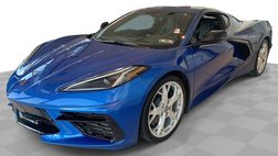 2021 Chevrolet Corvette Stingray