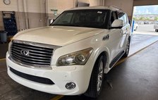 2013 Infiniti QX56 Base