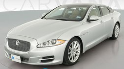 2013 Jaguar XJ Base