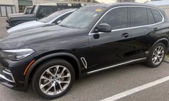 2021 BMW X5 sDrive40i