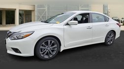 2018 Nissan Altima 2.5 SR