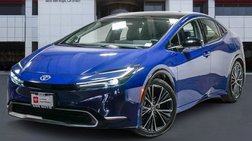 2023 Toyota Prius Limited