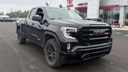2022 GMC Sierra 1500 Limited Elevation Standard