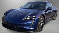 2021 Porsche Taycan Base