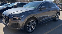 2019 Audi Q8 quattro Premium Plus 55 TFSI