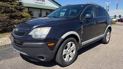 2014 Chevrolet Captiva Sport LS