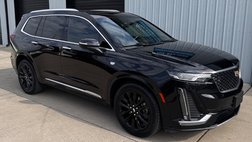 2020 Cadillac XT6 Premium Luxury