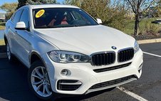 2016 BMW X6 xDrive35i