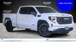 2022 GMC Sierra 1500 Elevation