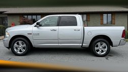 2016 Ram Ram Pickup 1500 Big Horn