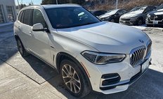 2022 BMW X5 xDrive45e