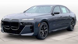 2026 BMW 7 Series 760i xDrive