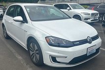 2016 Volkswagen e-Golf SEL Premium