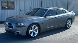 2012 Dodge Charger R/T