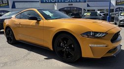 2022 Ford Mustang EcoBoost