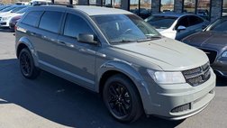 2020 Dodge Journey SE Value