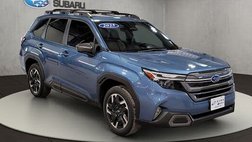 2025 Subaru Forester Limited